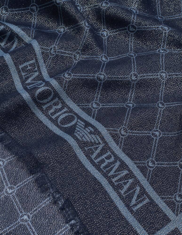 Emporio Armani Foulard Moda