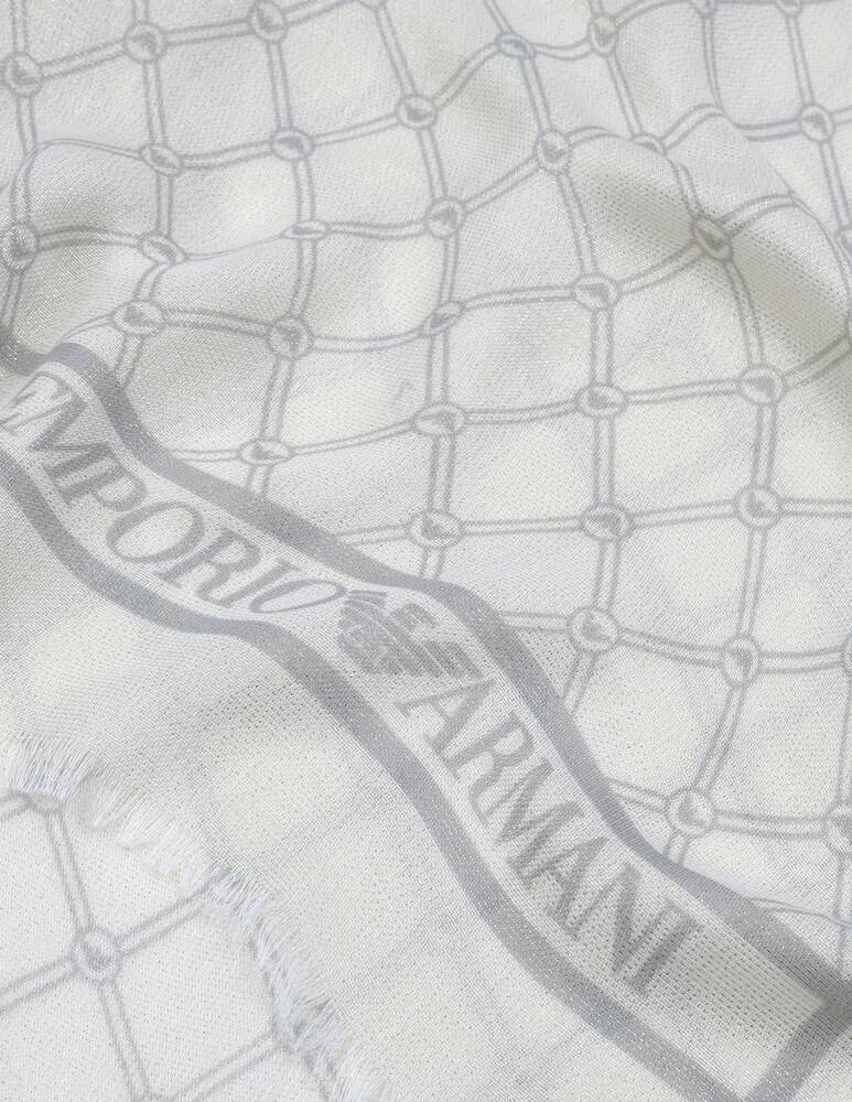 Emporio Armani Foulard Spedizione gratuita