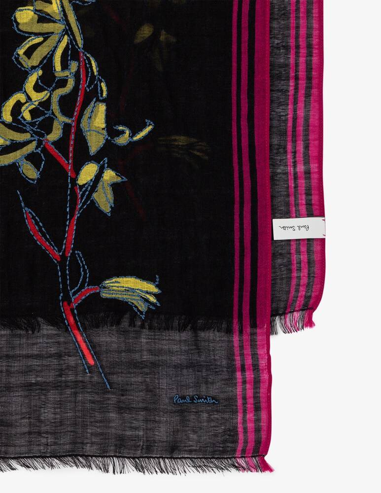 Paul Smith Sciarpa in lana Offerta speciale