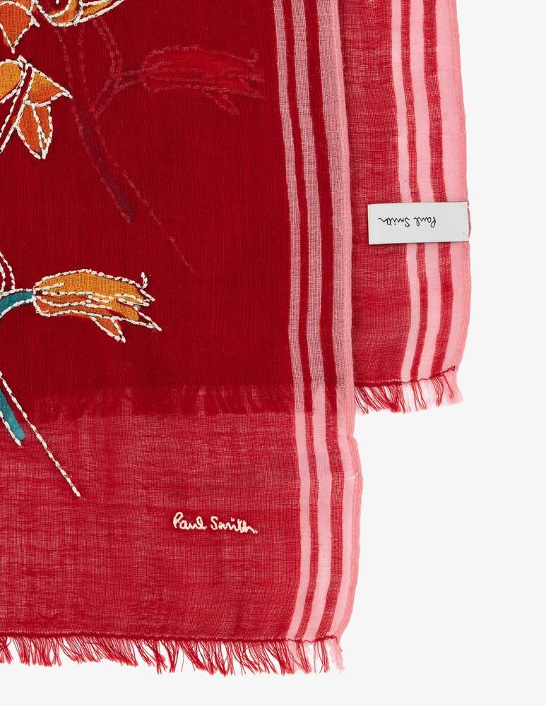 Paul Smith Sciarpa in lana Comprare a buon mercato
