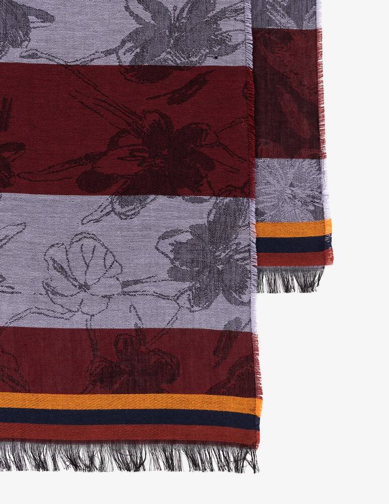 Paul Smith Sciarpa Magnolia Cyber Monday