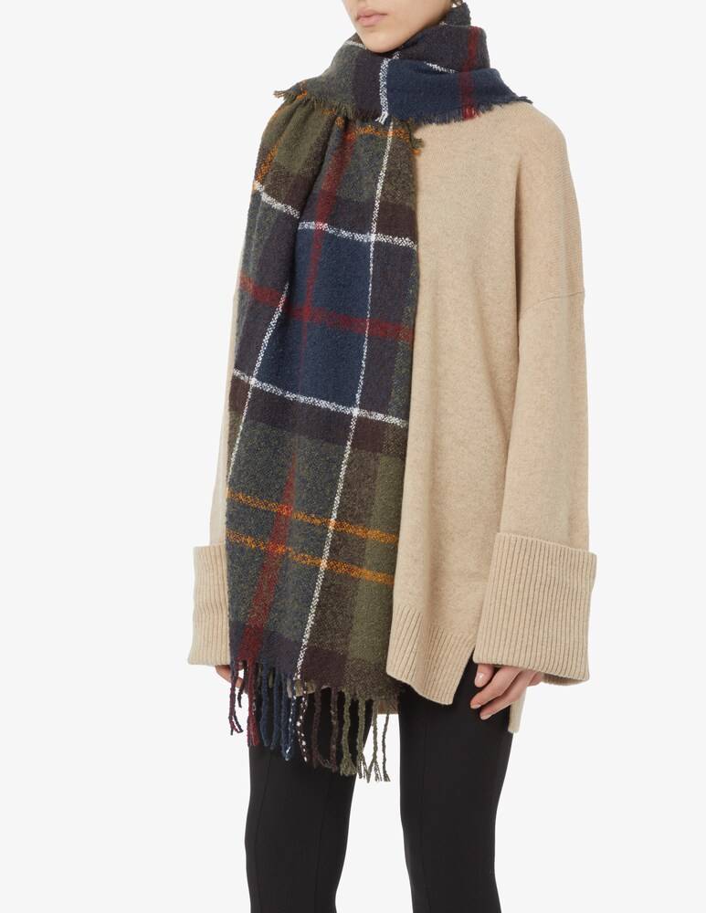Barbour Sciarpa bouclé Bestseller