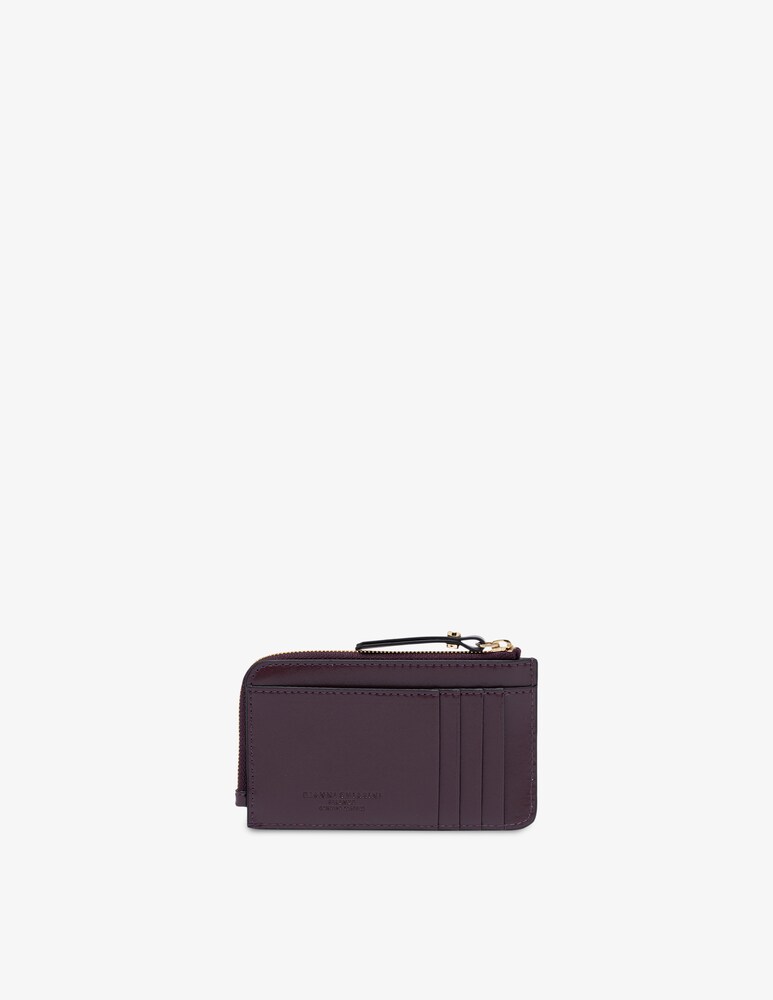 Gianni Chiarini Firenze Portacarte in pelle Liquidazione