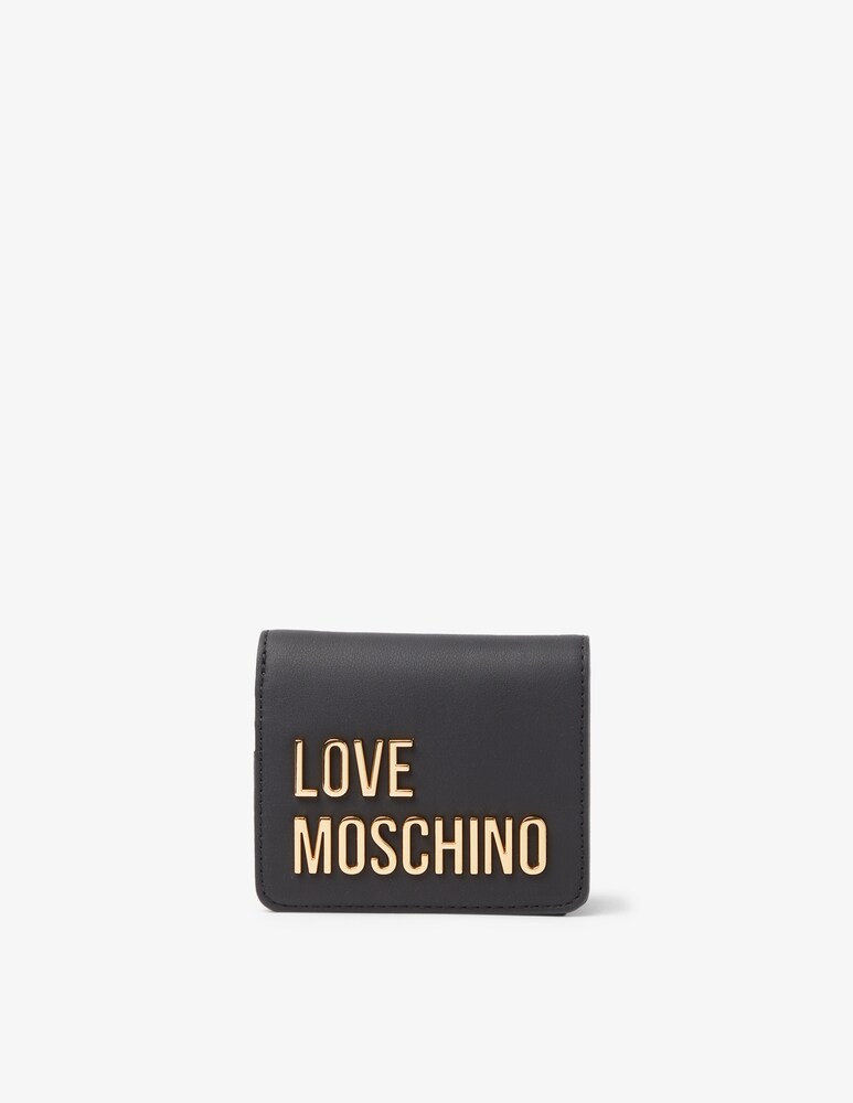 Love Moschino Portafoglio con logo Enormi risparmi