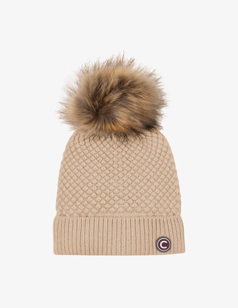 Colmar Beanie in misto lana 50% di sconto con spedizione gratuita
