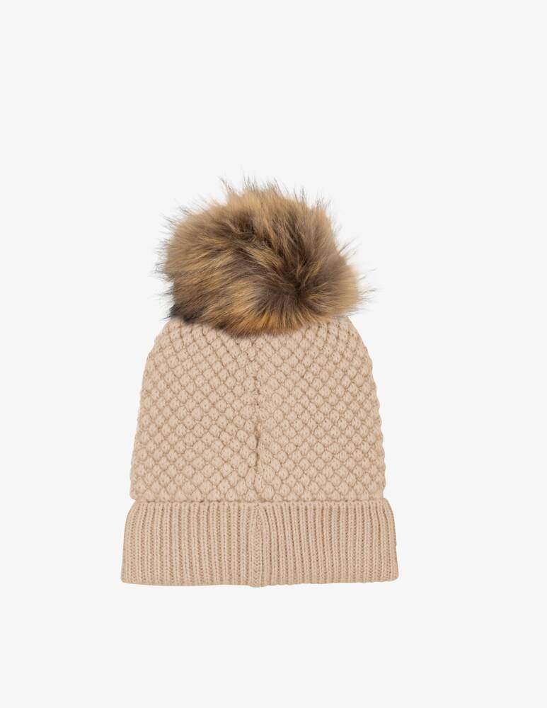 Colmar Beanie in misto lana 50% di sconto con spedizione gratuita