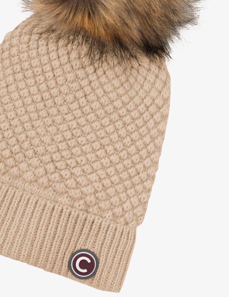 Colmar Beanie in misto lana 50% di sconto con spedizione gratuita