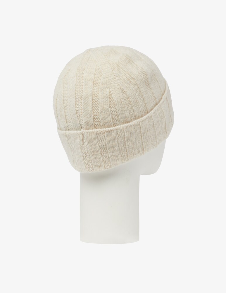 Rinascente Collection Cuffia in cashmere e lana Black Friday Prezzi