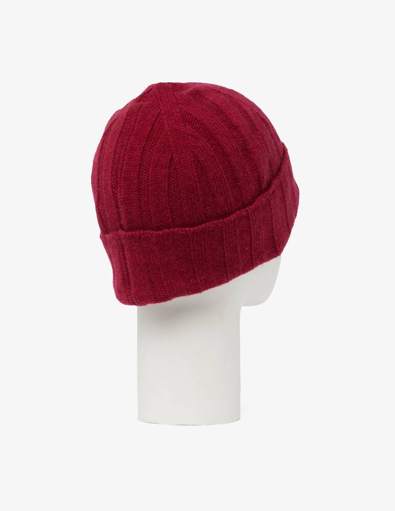 Rinascente Collection Cuffia in cashmere e lana In vendita