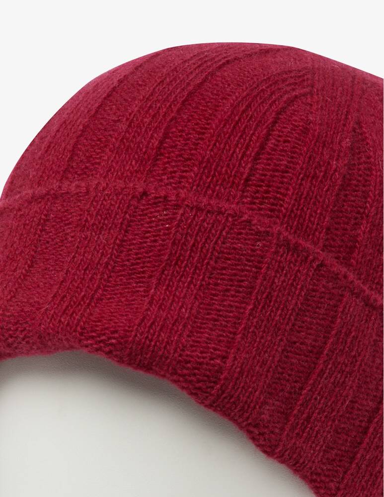 Rinascente Collection Cuffia in cashmere e lana In vendita
