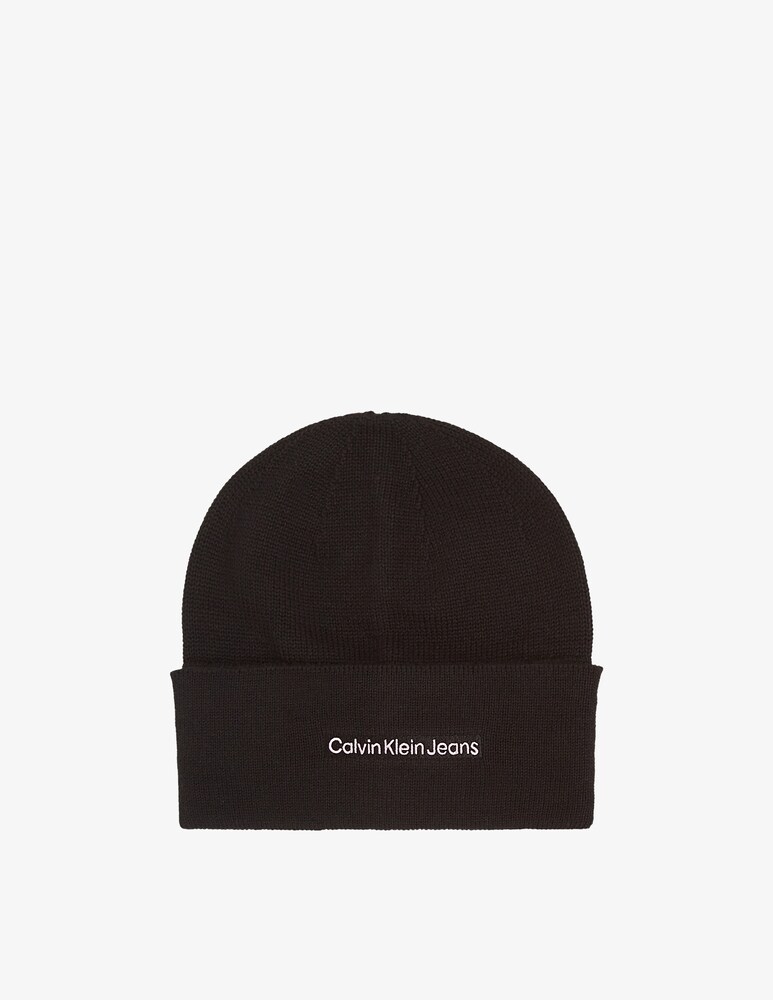 Calvin Klein Jeans Beretto ricamato Italia