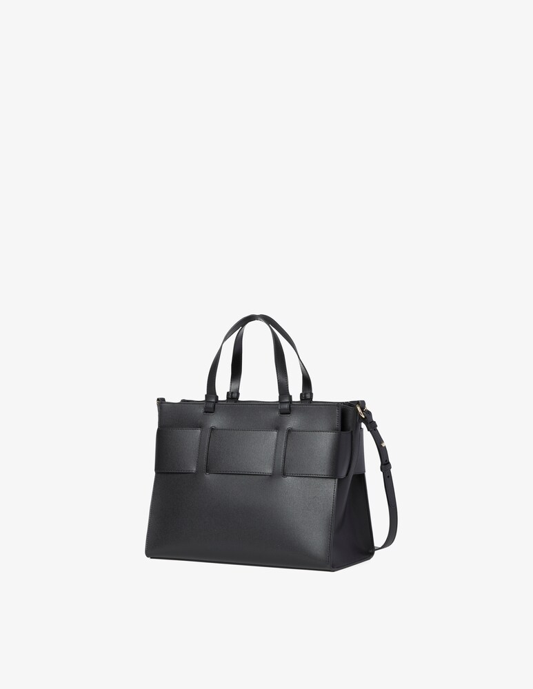 Armani Exchange Borsa a mano Grande con tracolla Promozione