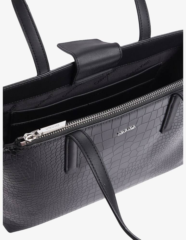 Calvin Klein Borsa shopper CK Must Spedizione Gratuita