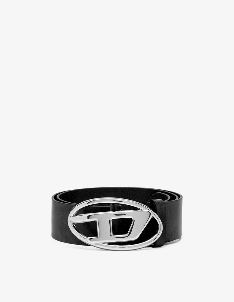 Diesel Cintura oval D logo