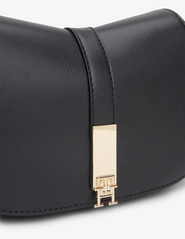 Tommy Hilfiger Borsa a tracolla Th heritage con catena Prezzo Ridotto