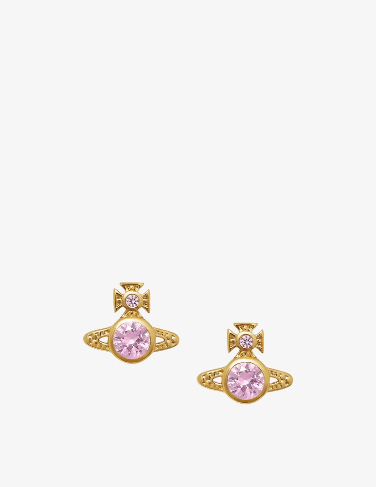 Vivienne Westwood Orecchini London Orb Sconto