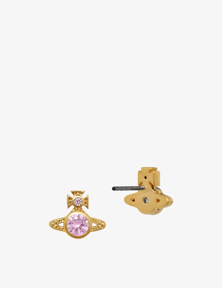 Vivienne Westwood Orecchini London Orb Sconto