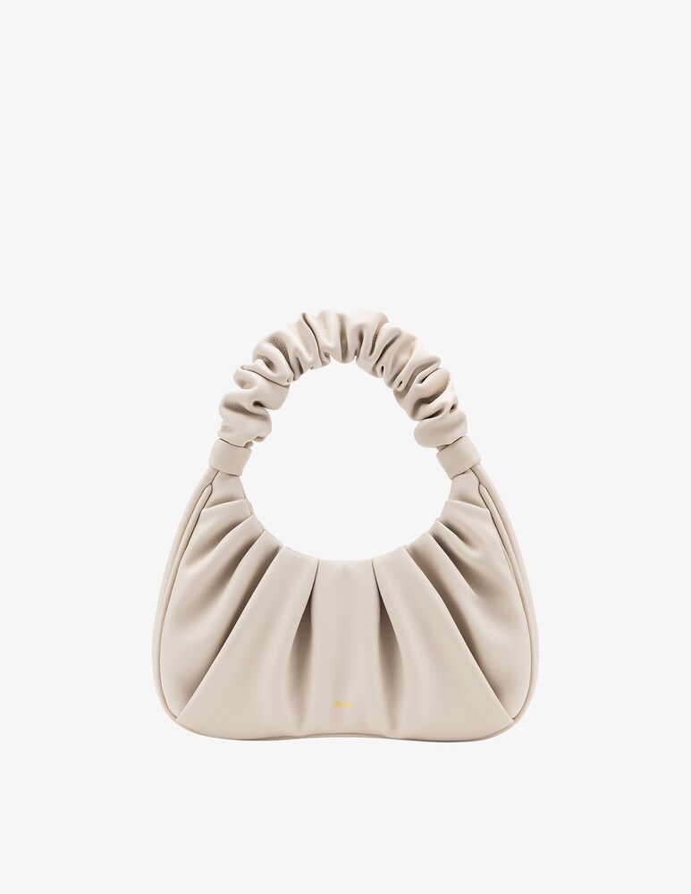 JW PEI Borsa hobo con ruches Gabbi