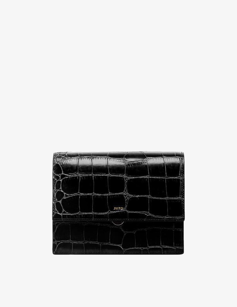 JW PEI Borsa mini a tracolla con flap Online