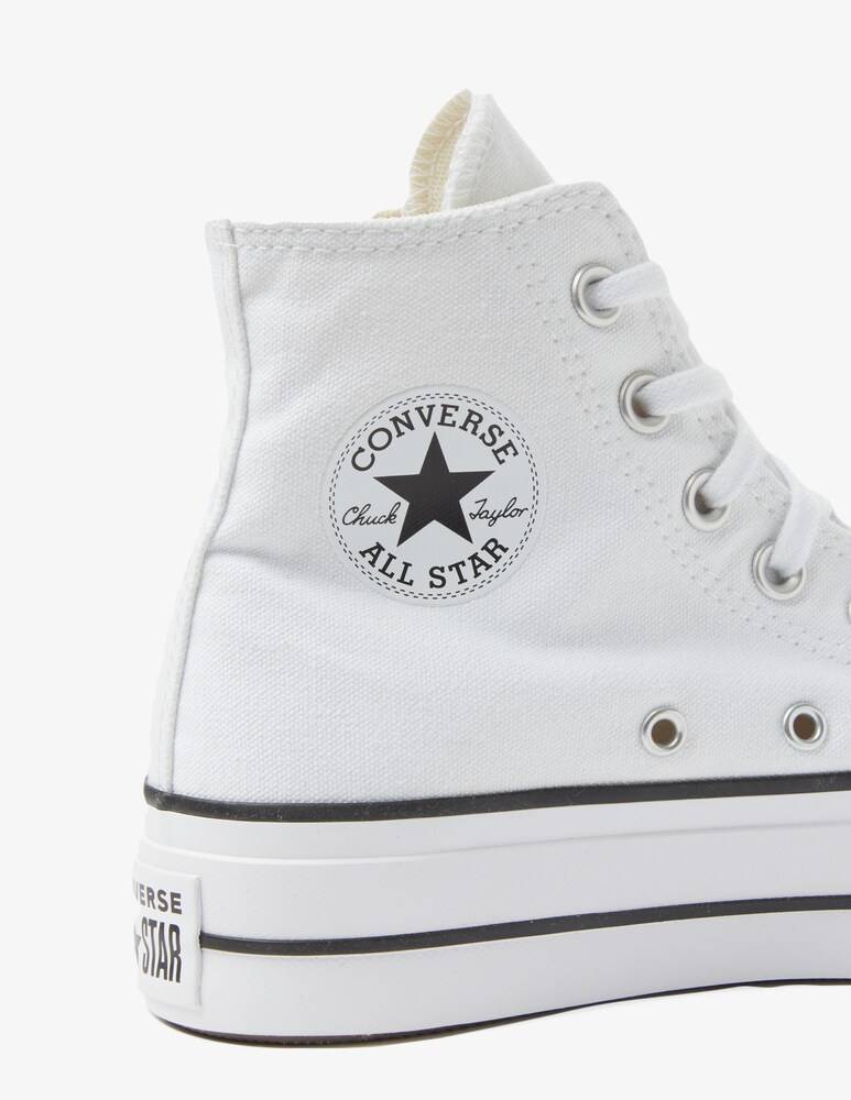 Converse Sneakers con zeppa Chuck taylor all star Saldi Di Fabbrica