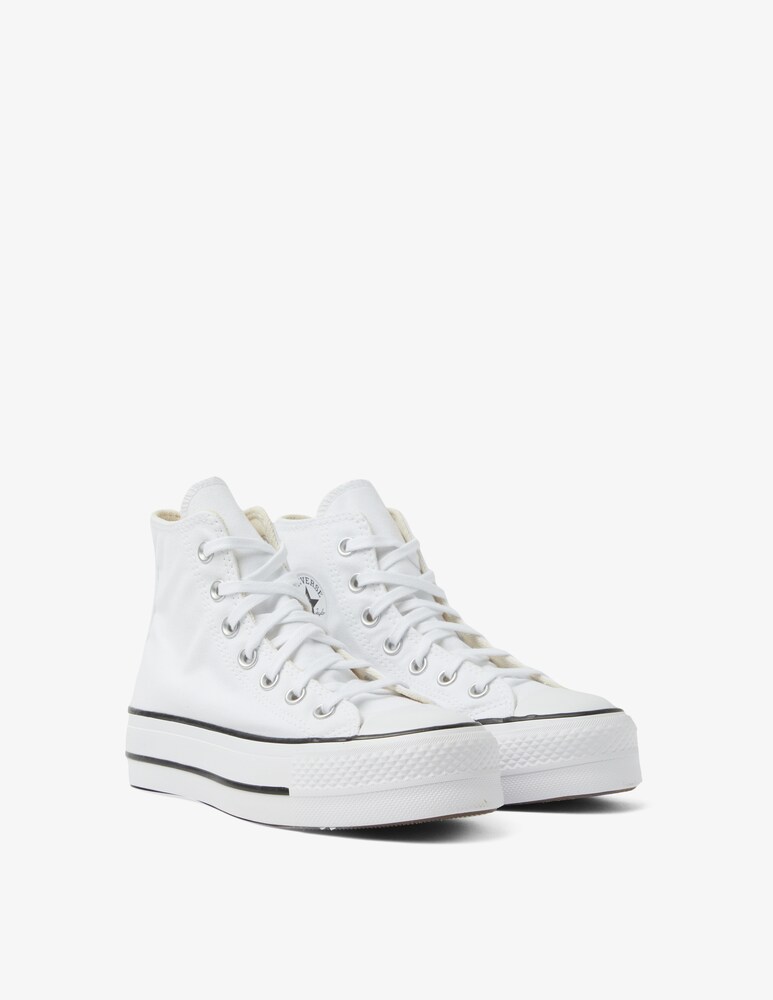 Converse Sneakers con zeppa Chuck taylor all star Saldi Di Fabbrica