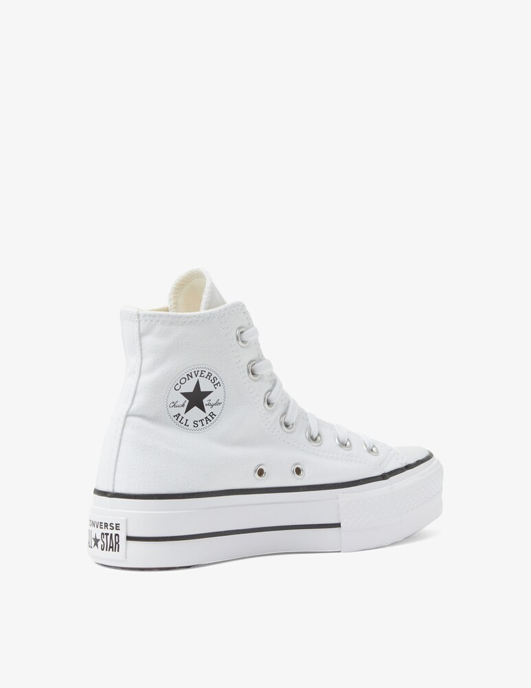 Converse Sneakers con zeppa Chuck taylor all star Saldi Di Fabbrica