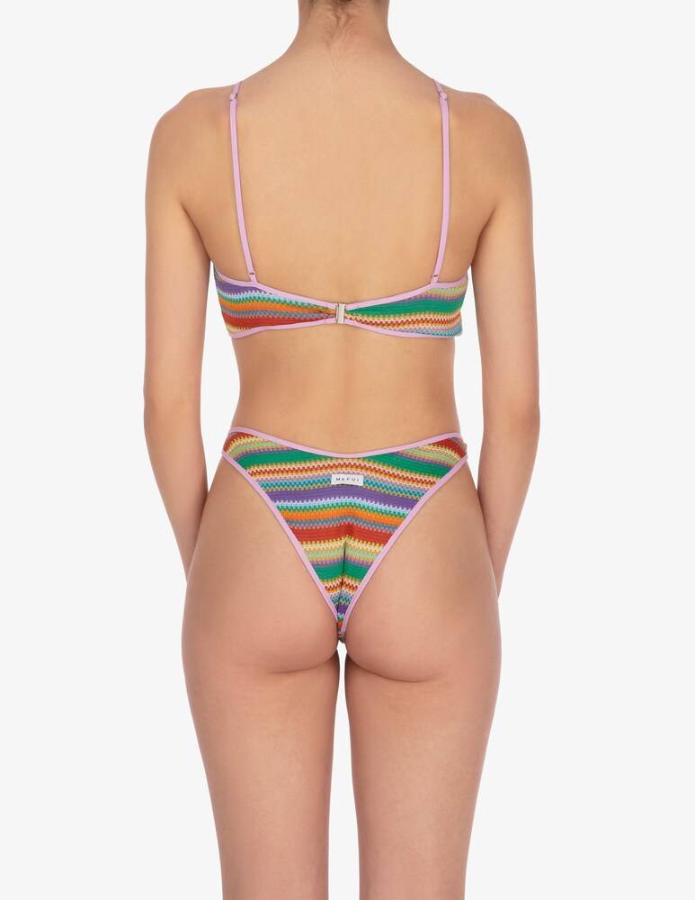 Me-fui Top bikini Negozio online di fabbrica