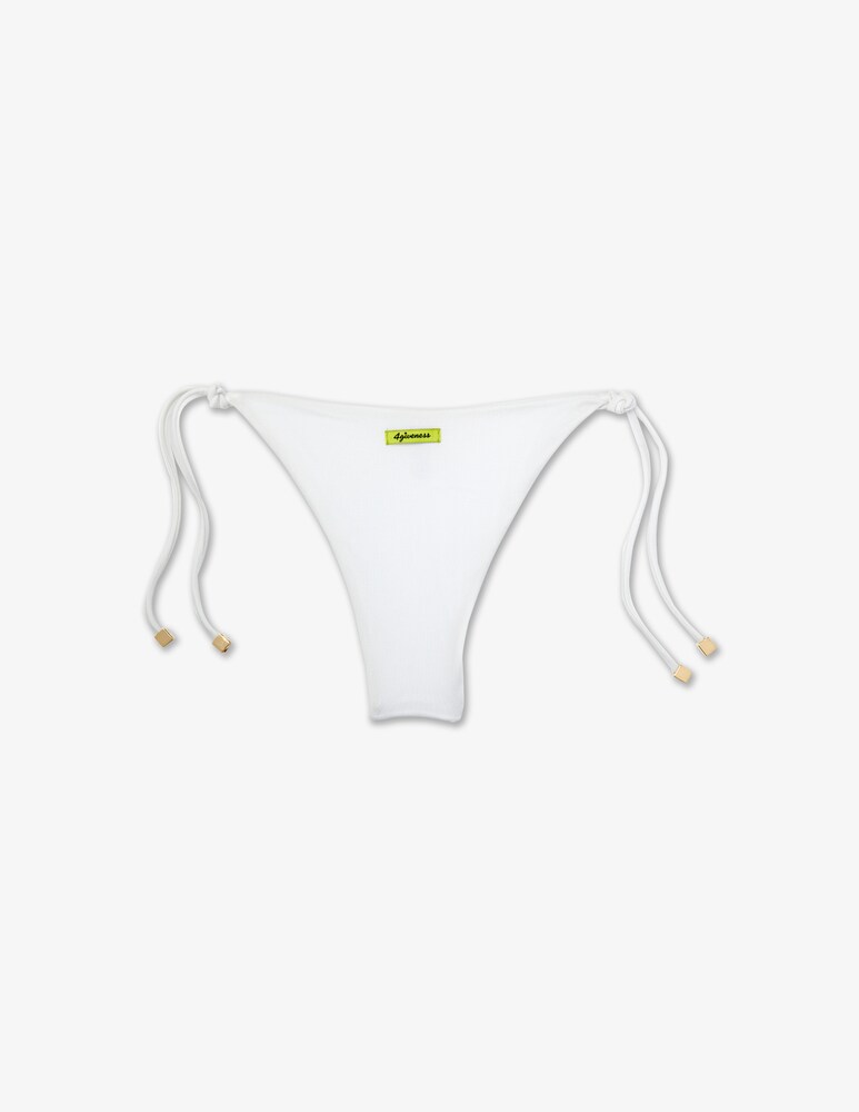 4giveness Bikini triangolo e slip Sangallo Prezzo di fabbrica