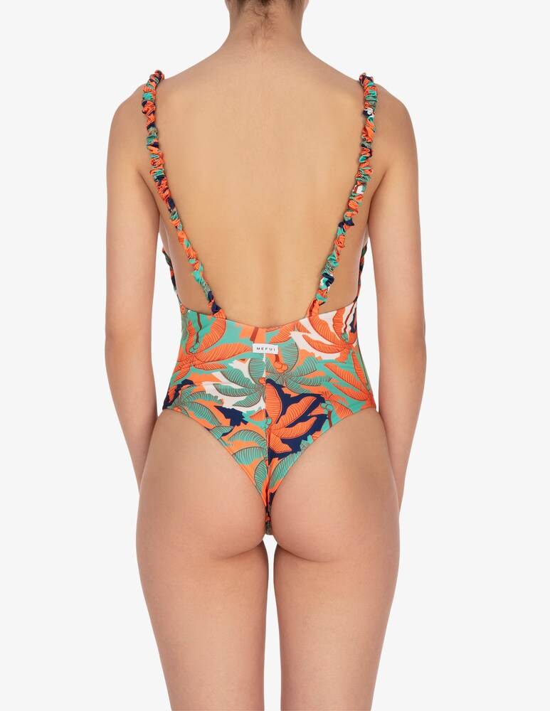 Me-fui Costume inteiro Flash Sale