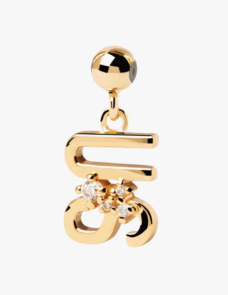 PD Paola Charm US - Oro Offerta San Valentino