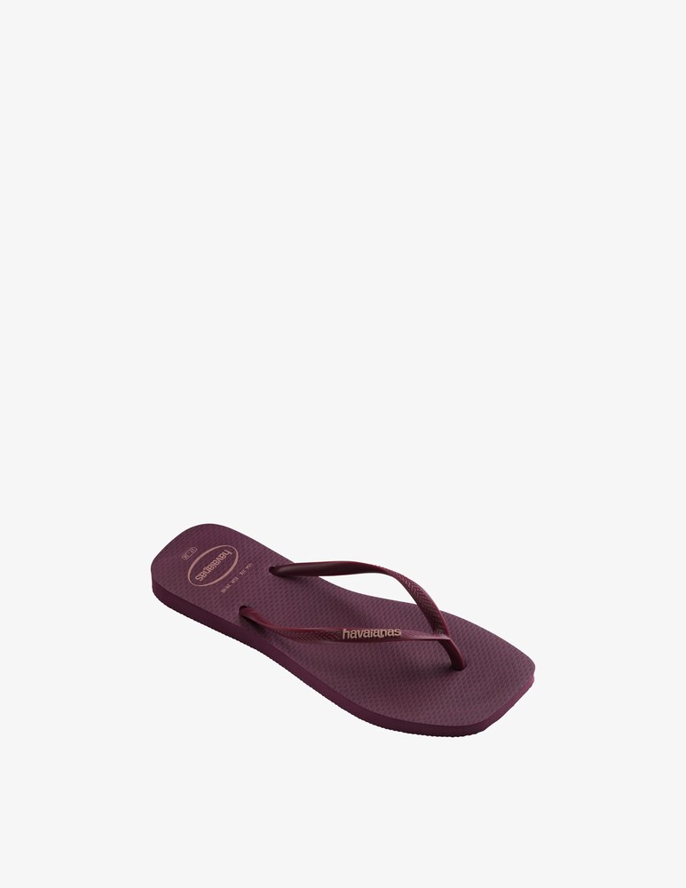 Havaianas Infradito square logo pop up Offerte stagionali