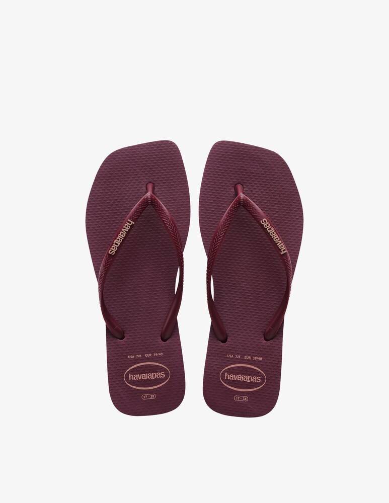 Havaianas Infradito square logo pop up Offerte stagionali