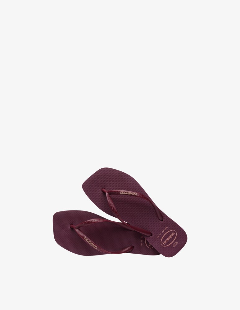 Havaianas Infradito square logo pop up Offerte stagionali