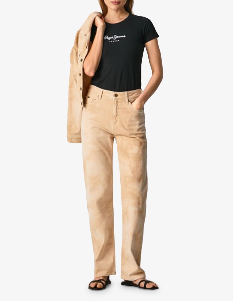 Pepe Jeans T-shirt New Virginia Enormi risparmi