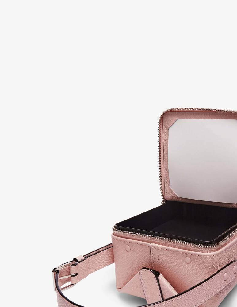 Valextra Borsa a Tracolla Tric Trac Super Saving Price