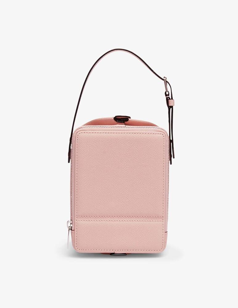 Valextra Borsa a Tracolla Tric Trac Super Saving Price