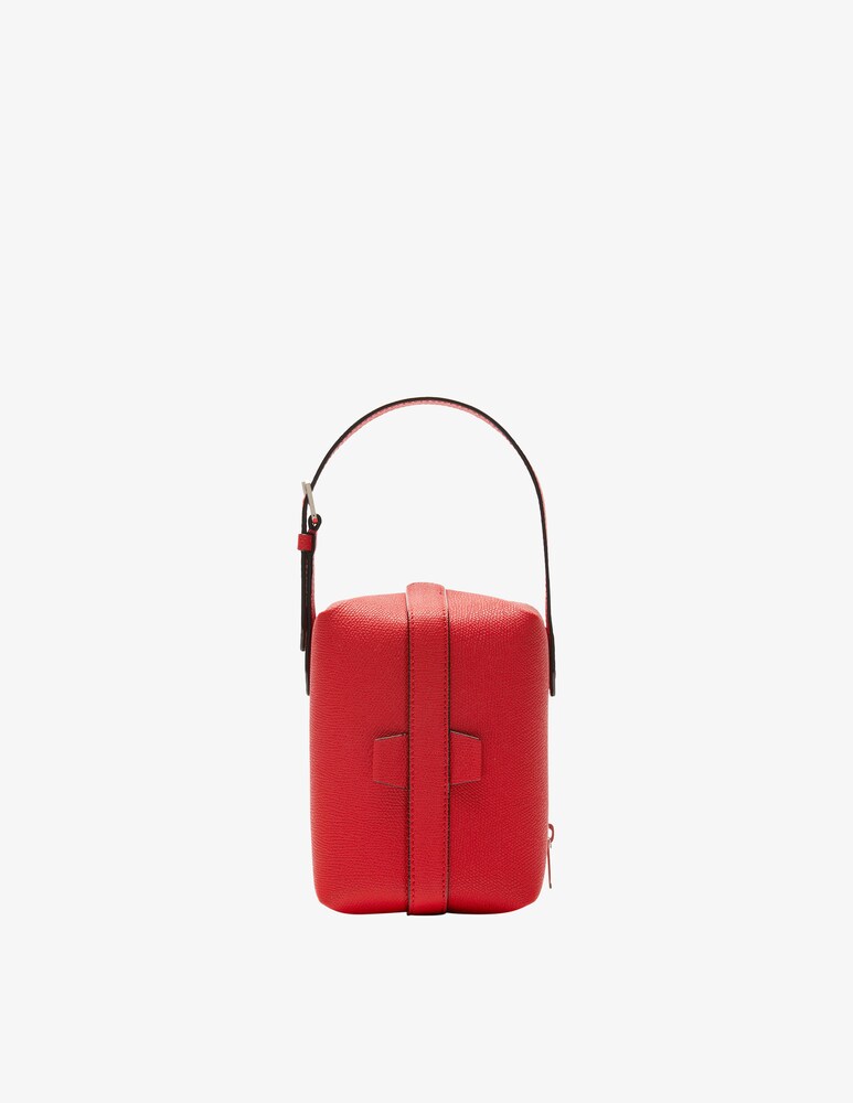 Valextra Borsa a tracolla Tric Trac - Rosso Offerta settimanale