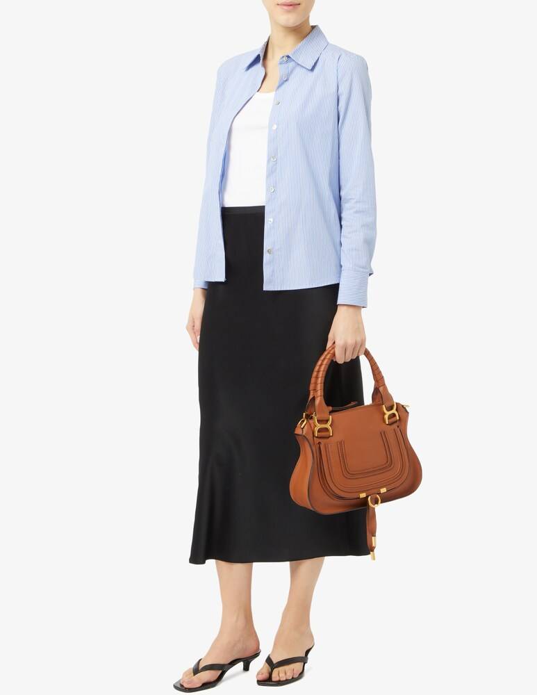 Chloé Borsa piccola Marcie da portare in due modi Latest stili