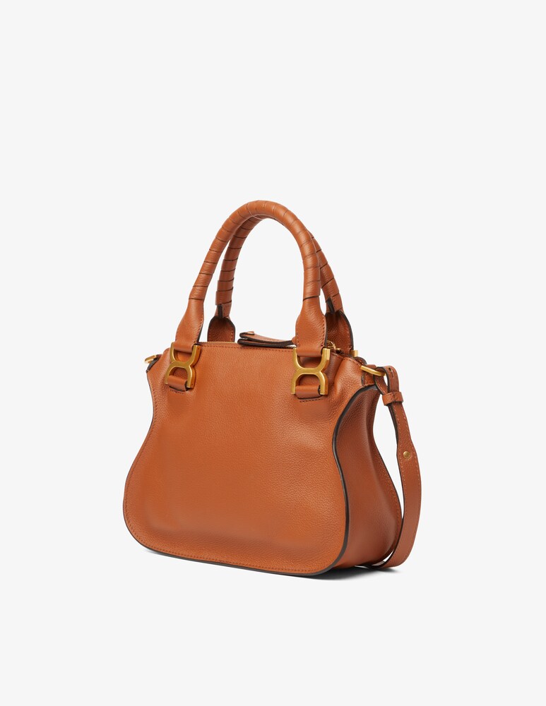 Chloé Borsa piccola Marcie da portare in due modi Latest stili