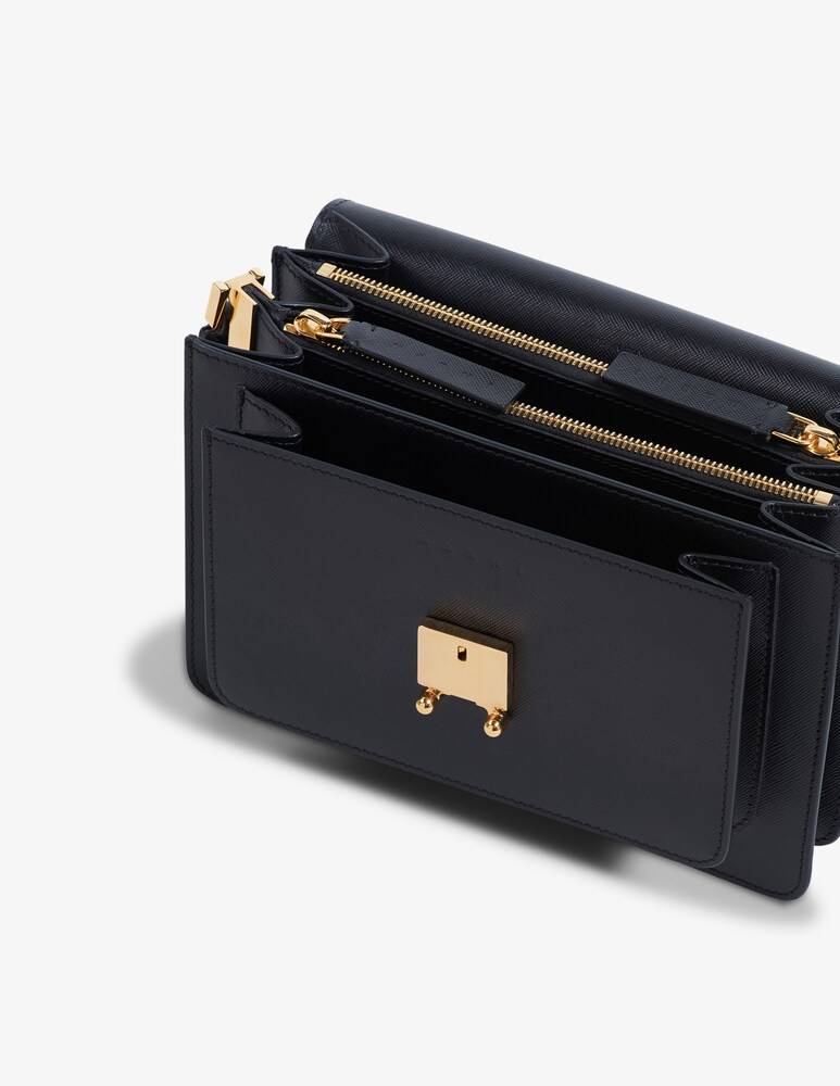 Marni Borsa a spalla in pelle - Multicolor Ultimi due giorni
