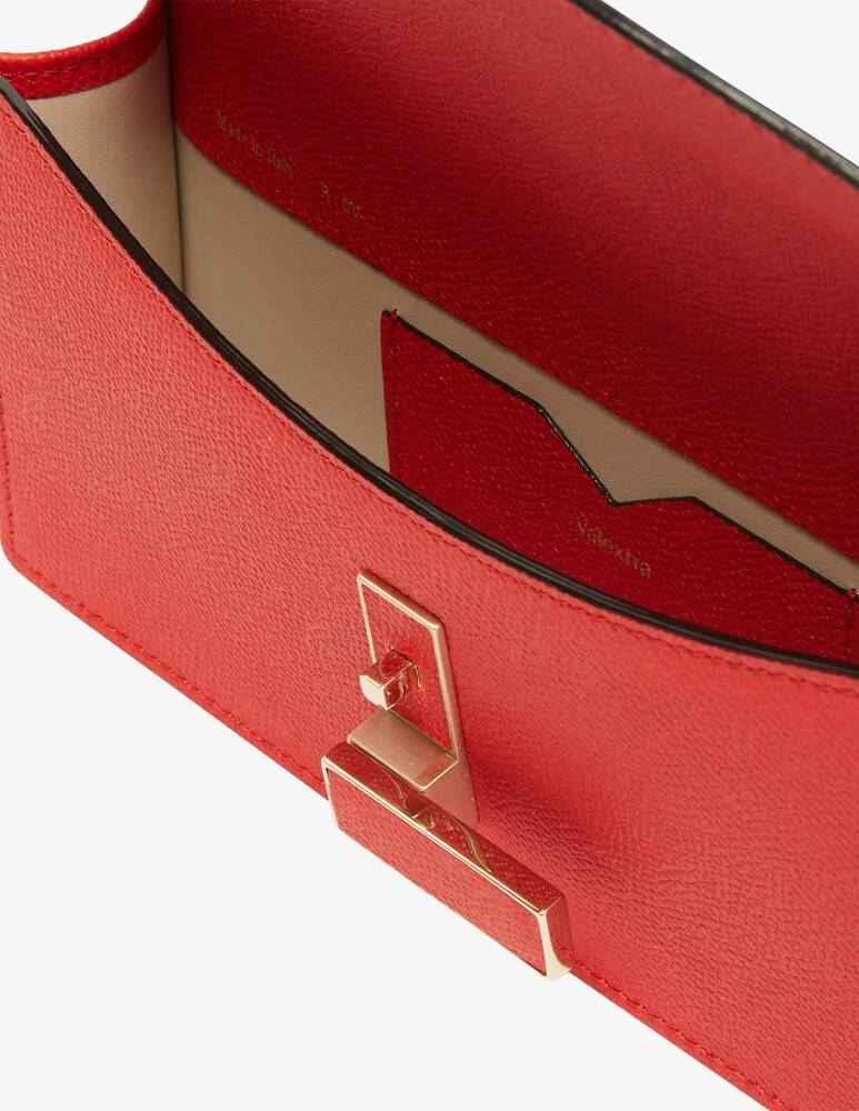 Valextra Borsa Clutch Iside - Rosso Promozione temporanea