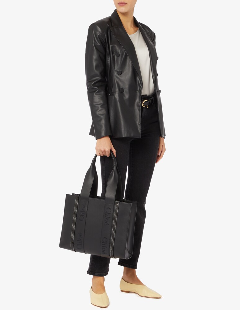 Chloé Borsa a spalla Woody Sostegno trimestrale