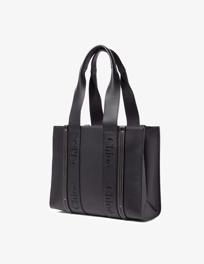 Chloé Borsa a spalla Woody Sostegno trimestrale