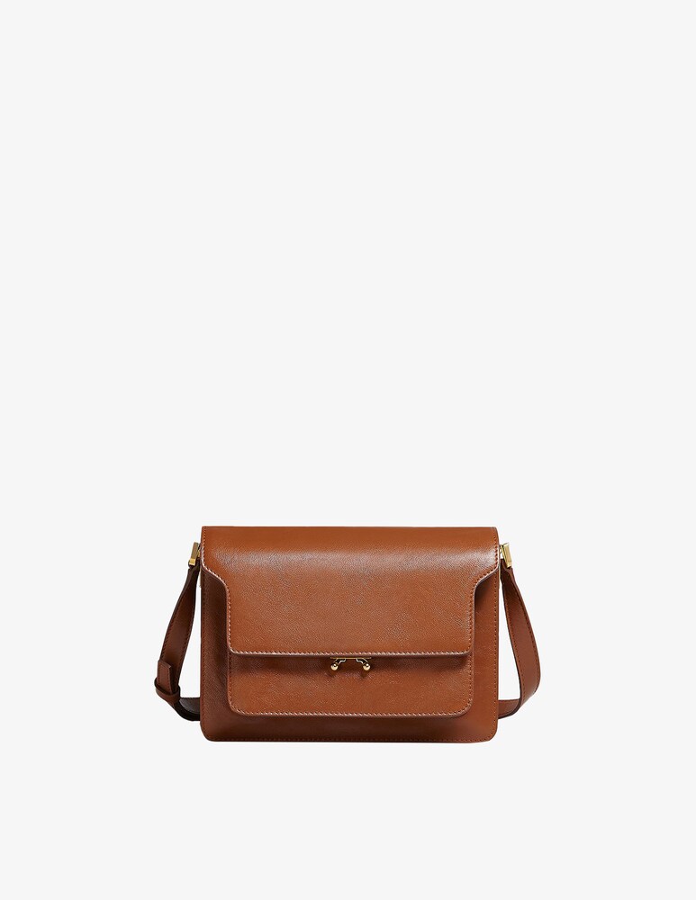 Marni Borsa a spalla - Marrone Super sconto