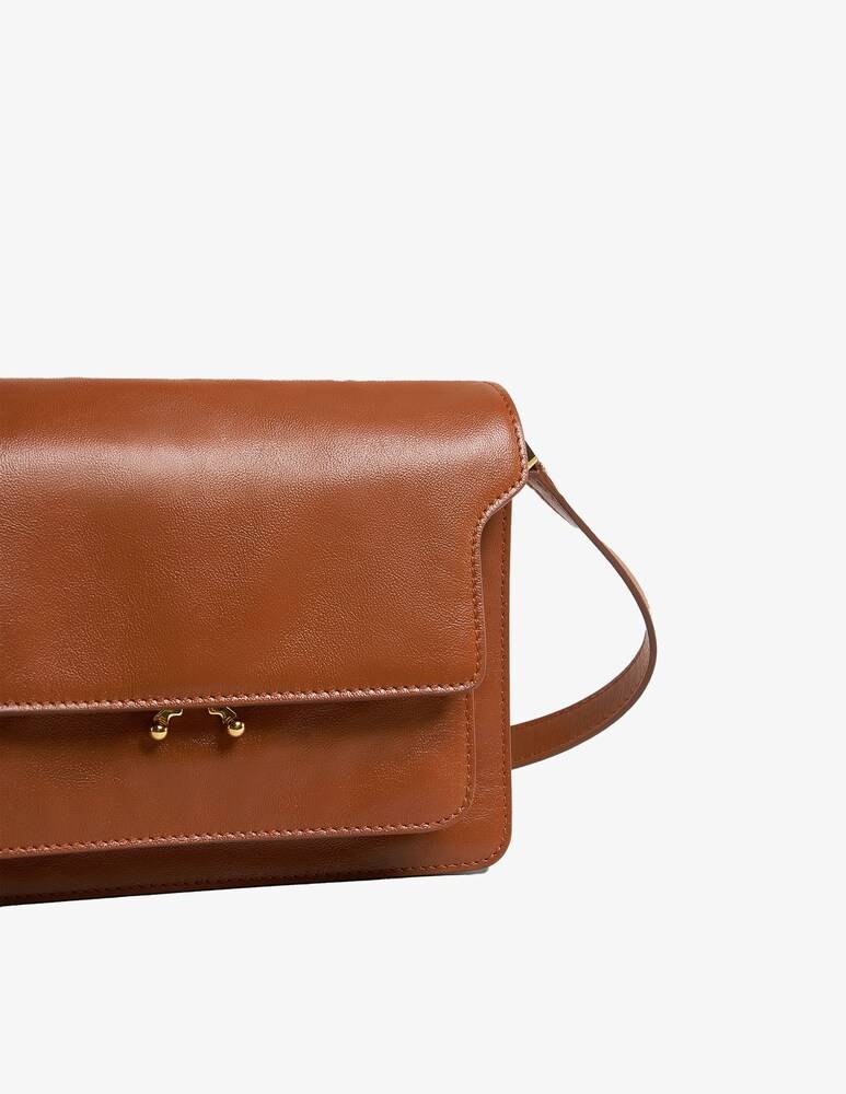 Marni Borsa a spalla - Marrone Super sconto