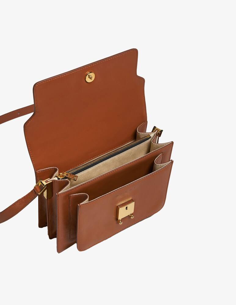 Marni Borsa a spalla - Marrone Super sconto