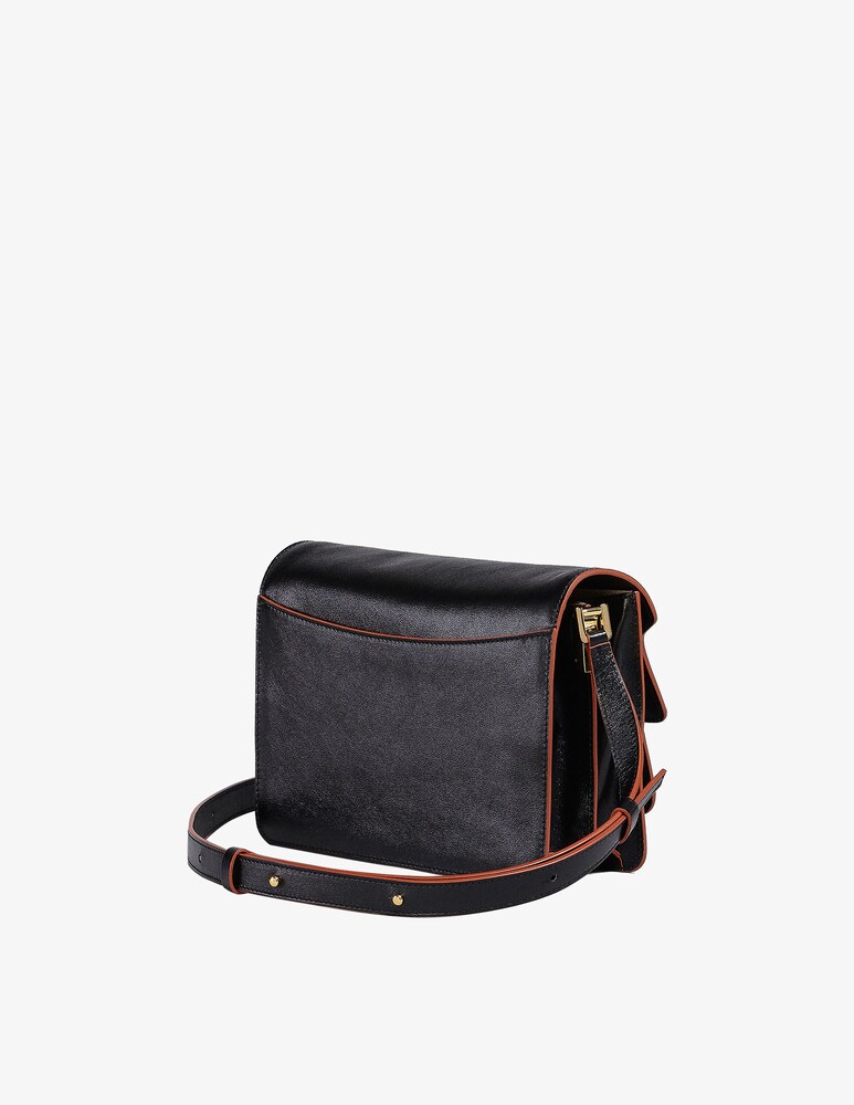 Marni Borsa a tracolla - nero Enormi sconti