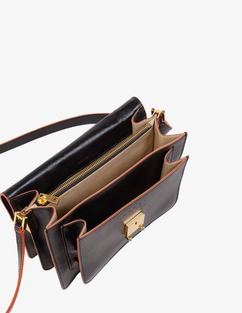 Marni Borsa a tracolla - nero Enormi sconti