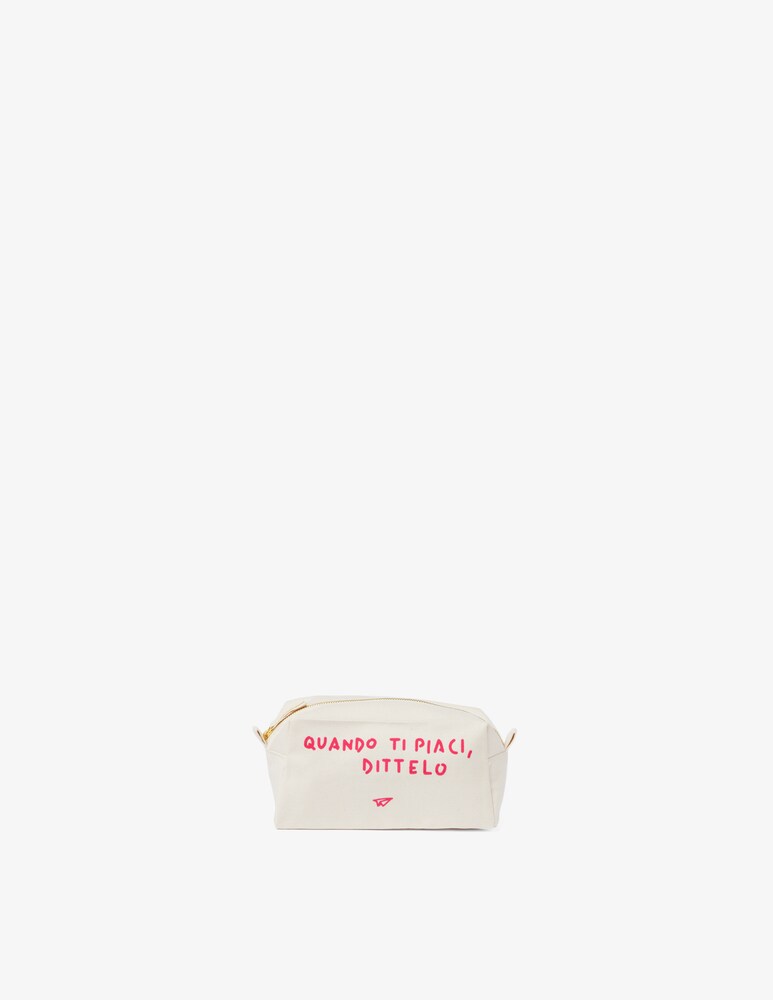 Linea Daria Trousse Quando ti piaci, dittelo
