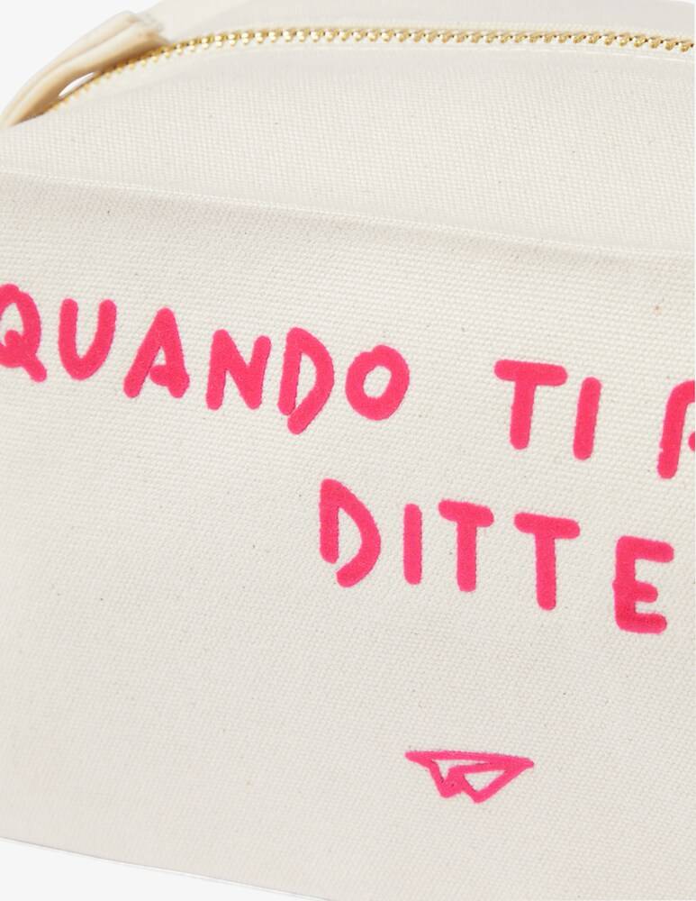 Linea Daria Trousse Quando ti piaci, dittelo 50% di sconto con spedizione gratuita